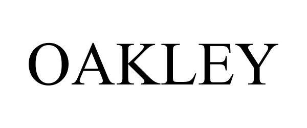 OO Stock - Oakley Inc SEC Filings