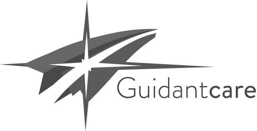 Trademark Logo GUIDANTCARE