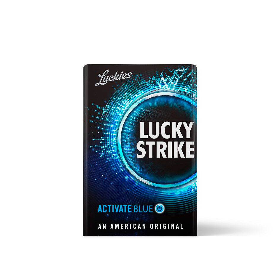 Lucky strike luckies bitkeep wallet