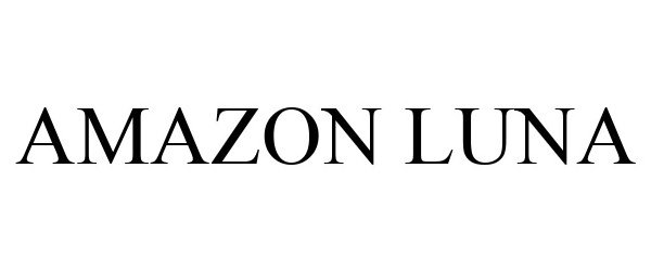  AMAZON LUNA
