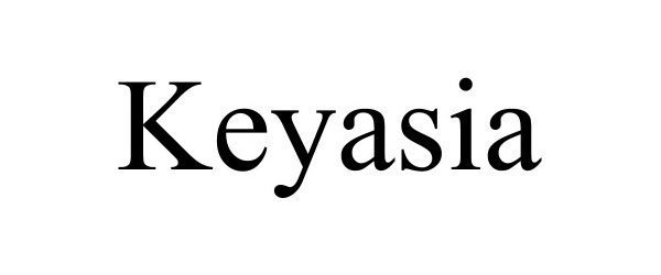 Trademark Logo KEYASIA