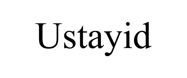  USTAYID