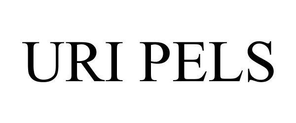 Trademark Logo URI PELS
