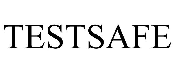 Trademark Logo TESTSAFE
