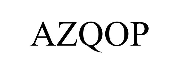  AZQOP