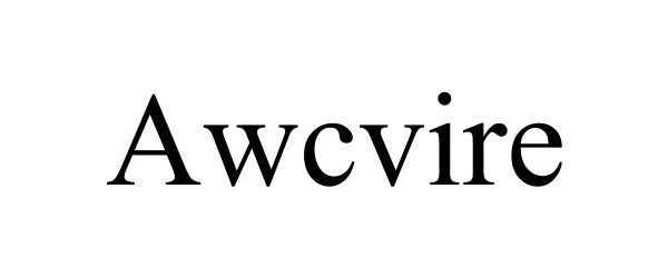 Trademark Logo AWCVIRE