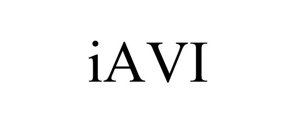 Trademark Logo IAVI