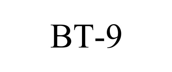  BT-9