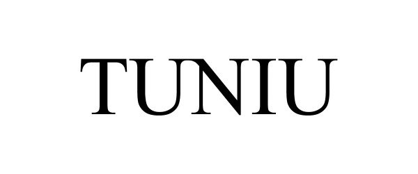  TUNIU