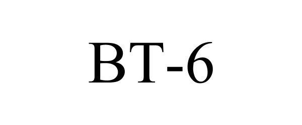  BT-6