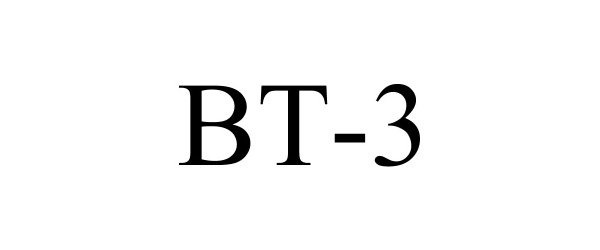  BT-3