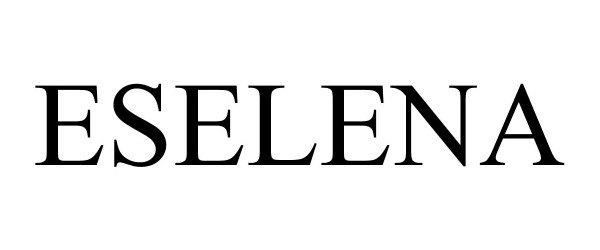 Trademark Logo ESELENA