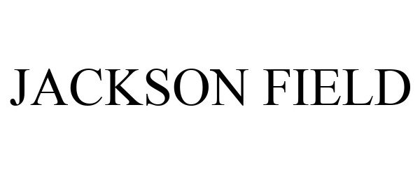  JACKSON FIELD
