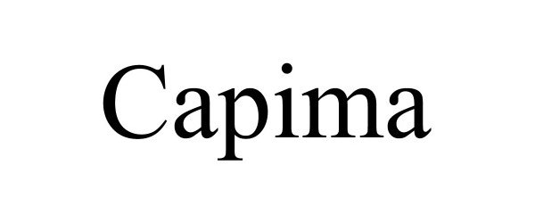 CAPIMA