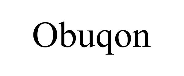  OBUQON