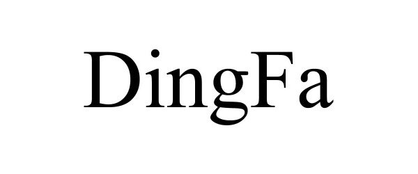  DINGFA