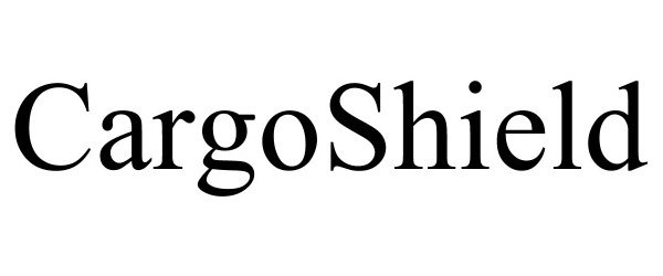 Trademark Logo CARGOSHIELD