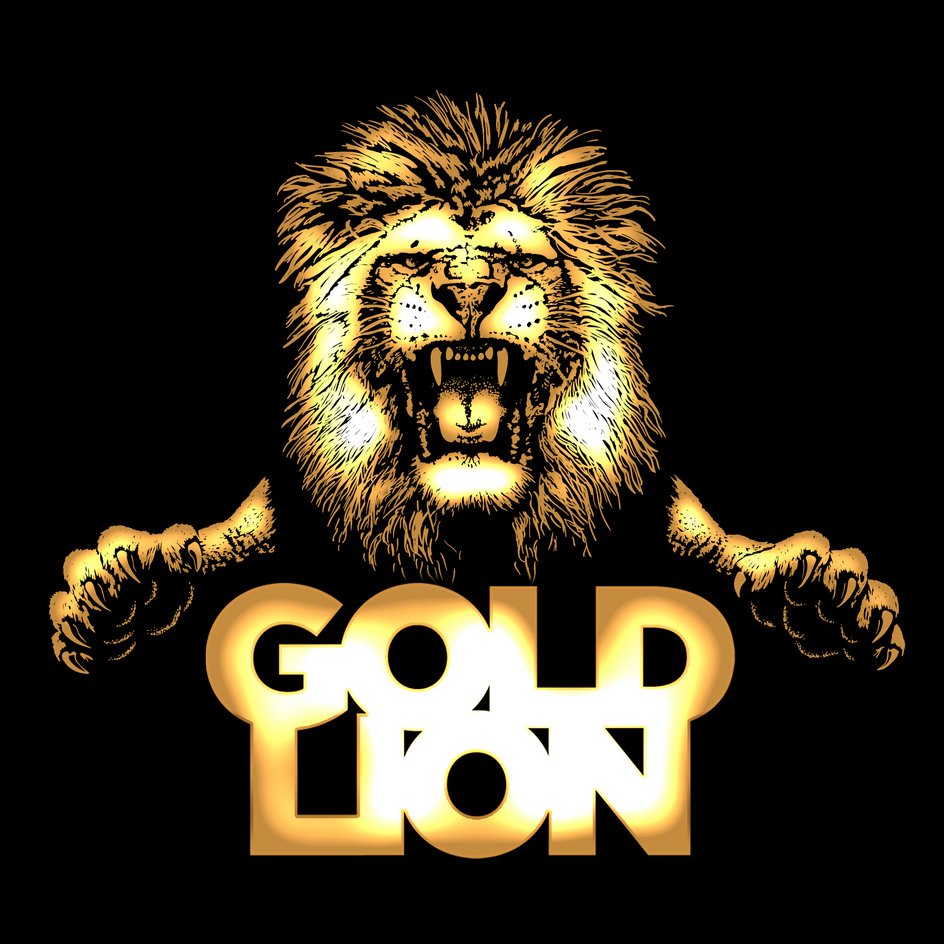 GOLD LION