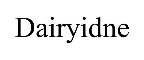  DAIRYIDNE