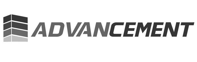 Trademark Logo ADVANCEMENT