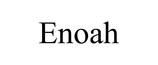  ENOAH