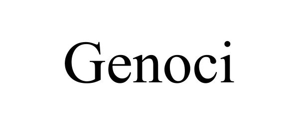  GENOCI