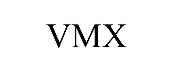 Trademark Logo VMX