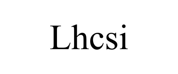  LHCSI