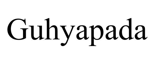  GUHYAPADA