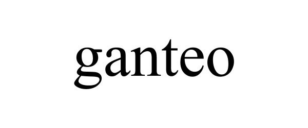  GANTEO