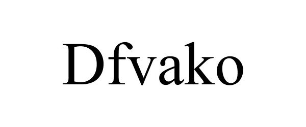  DFVAKO