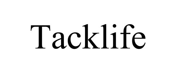  TACKLIFE