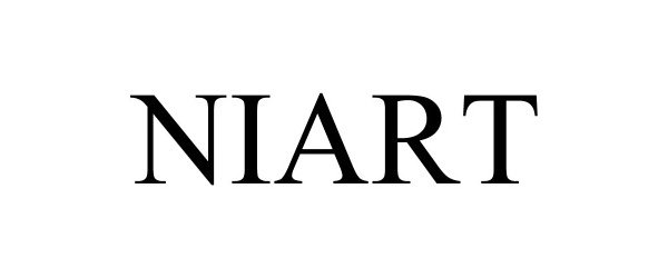 Trademark Logo NIART