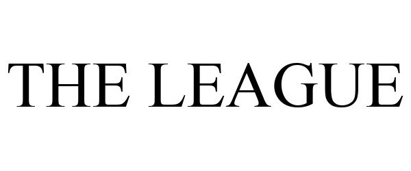 Trademark Logo THE LEAGUE
