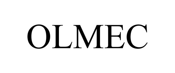 Trademark Logo OLMEC