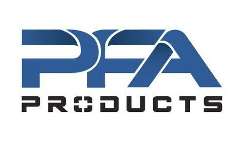 Trademark Logo PFA PRODUCTS