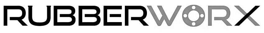 Trademark Logo RUBBERWORX