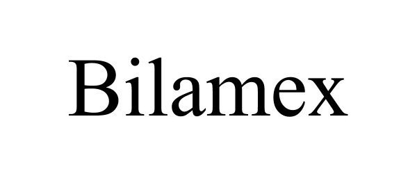  BILAMEX