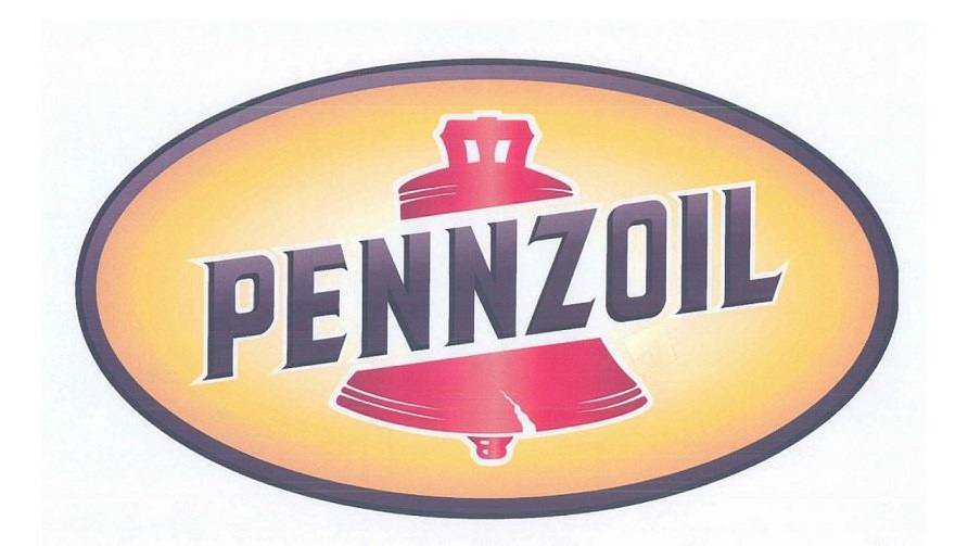 Trademark Logo PENNZOIL