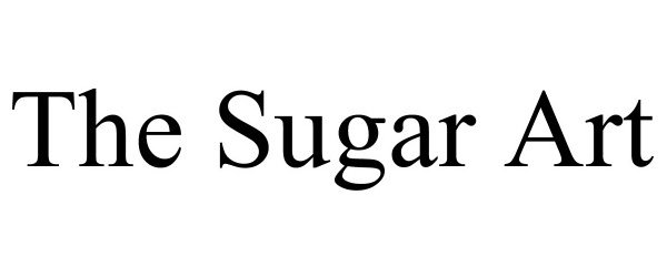 Trademark Logo THE SUGAR ART