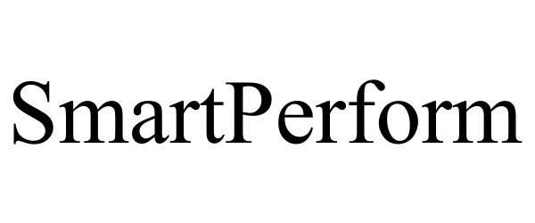 Trademark Logo SMARTPERFORM