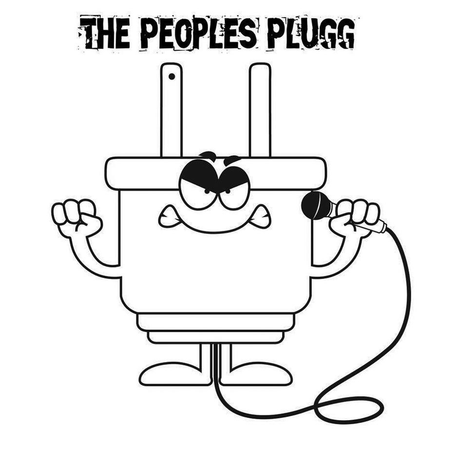 Trademark Logo THE PEOPLES PLUGG