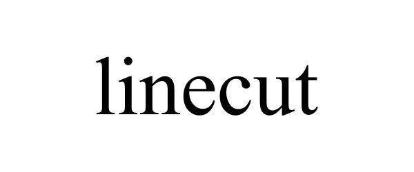 Trademark Logo LINECUT