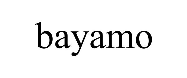  BAYAMO