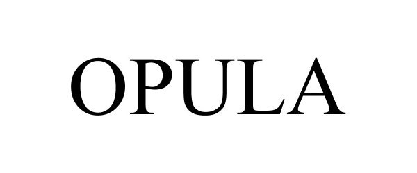  OPULA