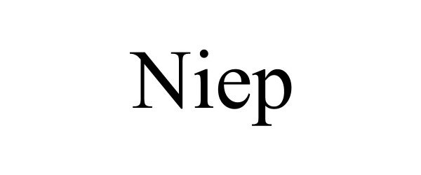  NIEP