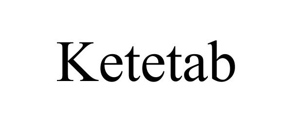 Trademark Logo KETETAB