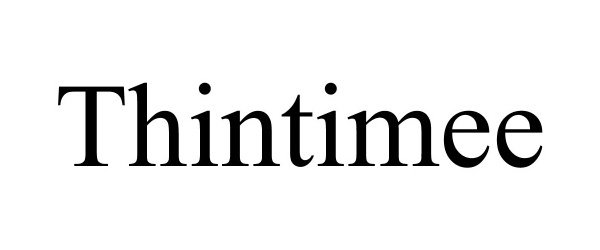 Trademark Logo THINTIMEE
