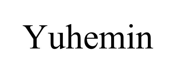 Trademark Logo YUHEMIN