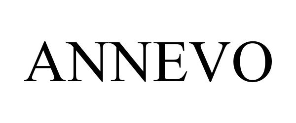 Trademark Logo ANNEVO